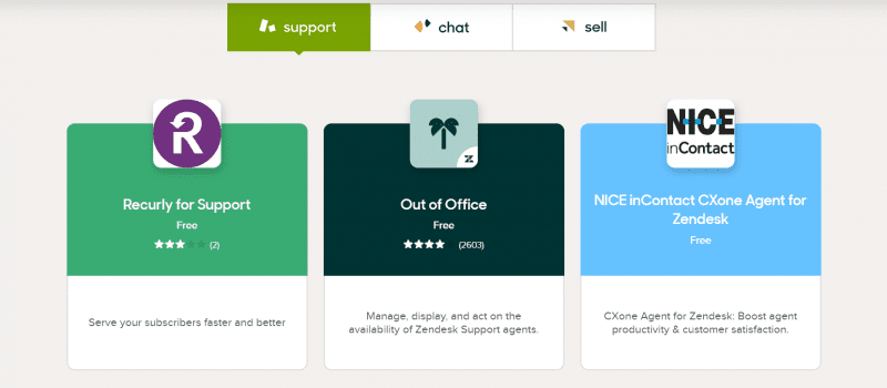 Zendesk Launches Sell Marketplace 