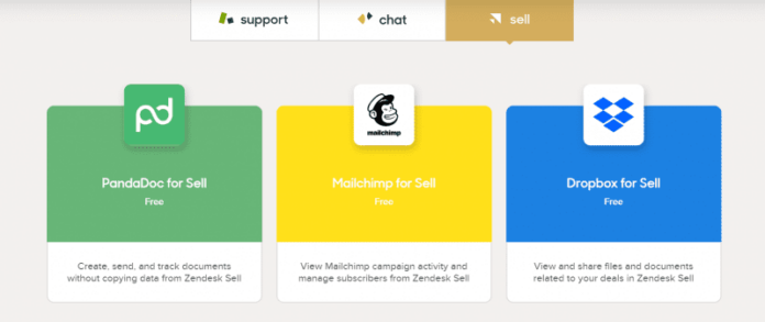 Zendesk Launches Sell Marketplace Zendesk Launches Sell Marketplace