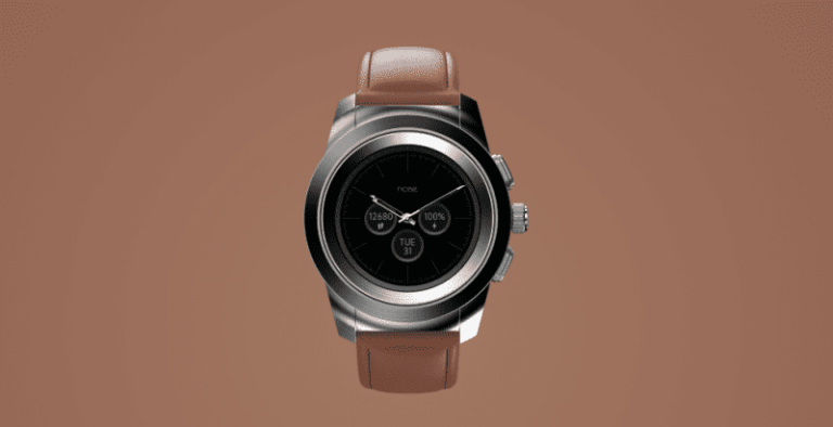 NoiseFit Fusion Hybrid Smartwatch With 1.22-inch Display, HR Sensor Launched For INR 6,999