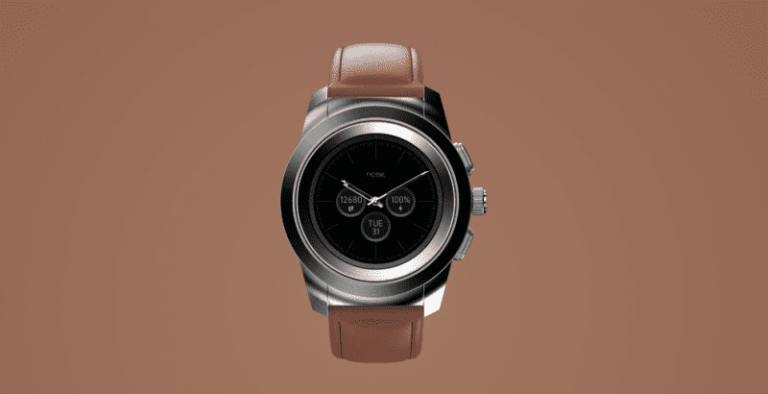 NoiseFit Fusion Hybrid Smartwatch