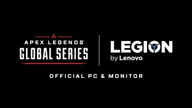 Apex Legends Global Series Partners with Lenovo Legion