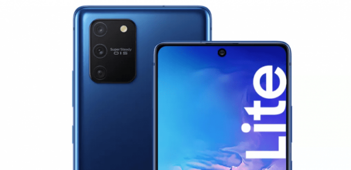 Samsung Galaxy S10 Lite Samsung Galaxy S10 Lite