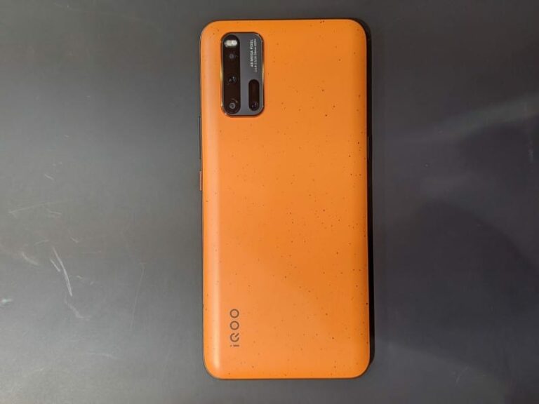 iQOO launches iQOO 3 smartphone powered by Snapdragon 865, 55W Super FlashCharge, starting at INR 36,990