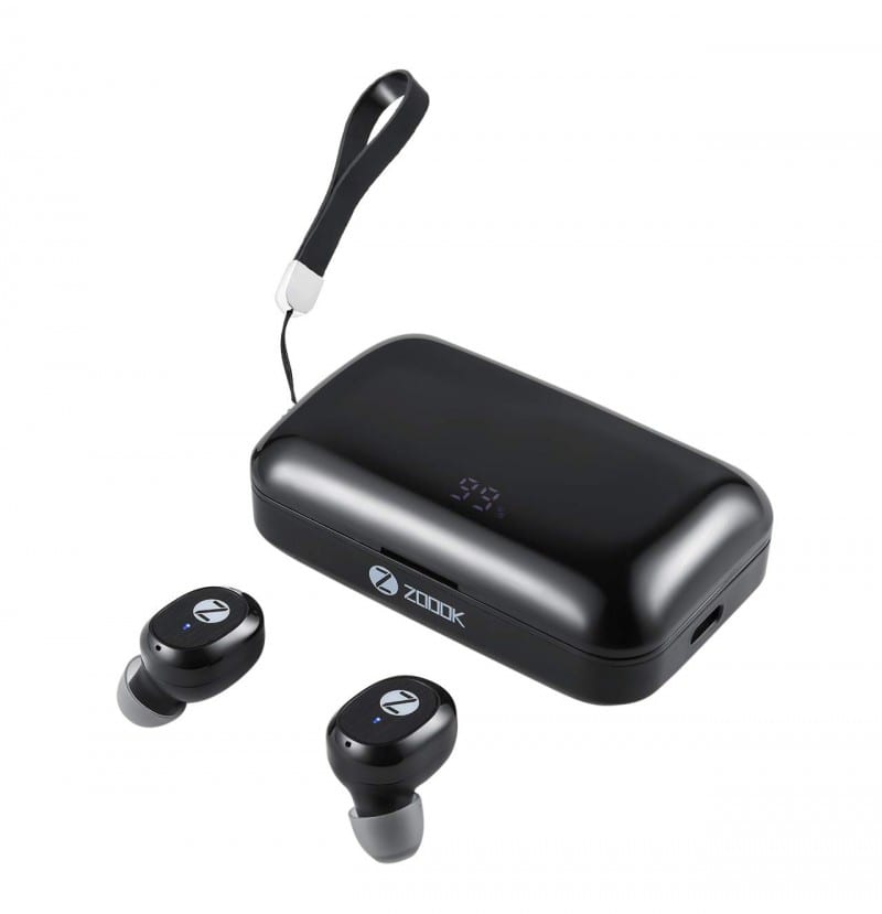 ZOOOK Rocker ThunderBuds TWS Earphones 