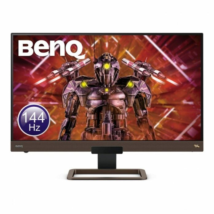 BenQ EX2780Q Gaming Monitor BenQ EX2780Q Gaming Monitor