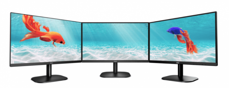 AOC’s B2 Series monitors launched in India