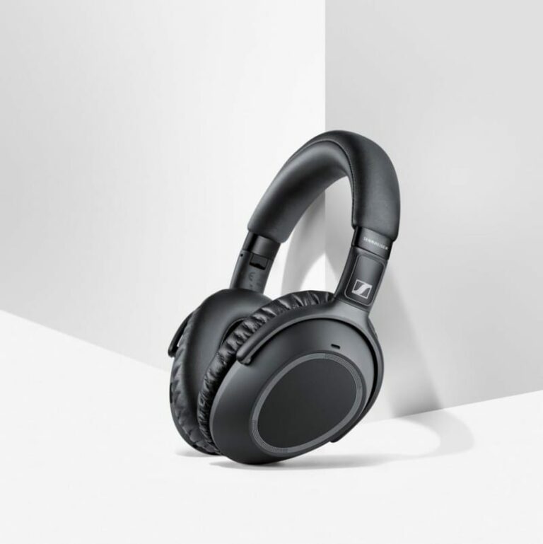 Sennheiser PXC 550-II Wireless Headphone with ANC, Up to 20 Hours of Battery Life Launched for INR 29,990