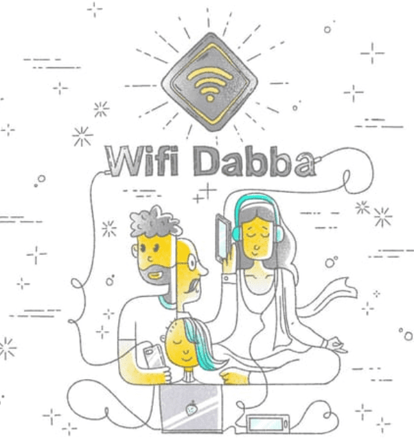 Wifi Dabba