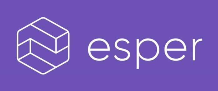 esper logo esper logo