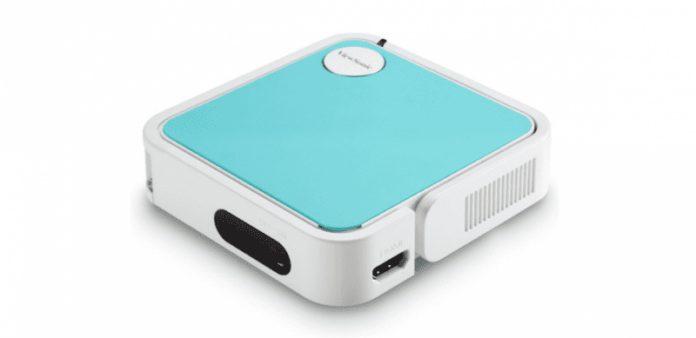 ViewSonic M1 mini LED Pocket Projector ViewSonic M1 mini LED Pocket Projector