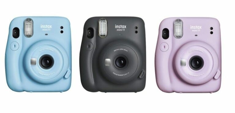 Fujifilm unveils Instax Mini 11 with automatic exposure