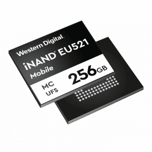 Western Digital iNAND MC EU521 embedded flash device