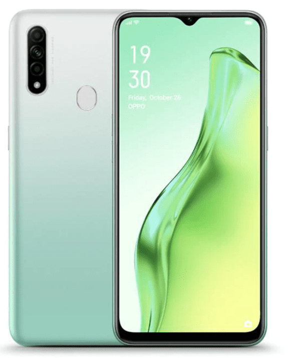 OPPO A31