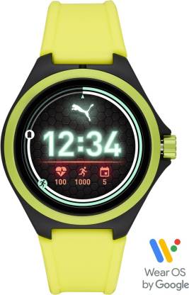 Puma WearOS Smartwatch