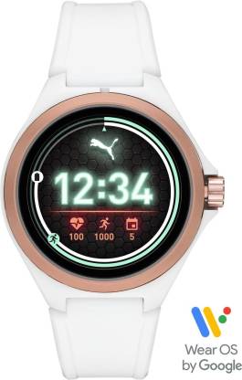 Puma WearOS Smartwatch