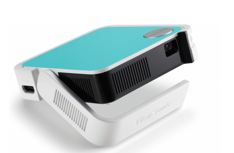 ViewSonic M1 mini LED Pocket Projector 