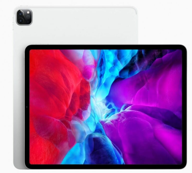 Apple iPad Pro 11-inch and 12.9-inch with A12Z Bionic announced