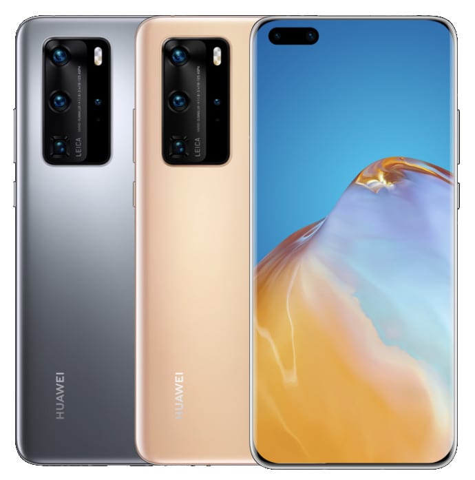 HUAWEI P40 Pro and P40 Pro+ with Ultra Vision Leica cameras announced