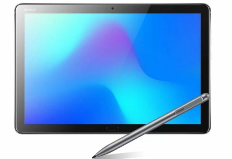 HUAWEI MediaPad M5 lite 4GB + 64GB version launched in India