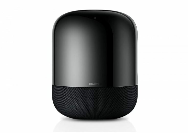 HUAWEI Sound X speaker with 360-degree sound announced