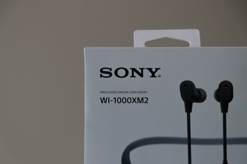 Sony WI-1000XM2
