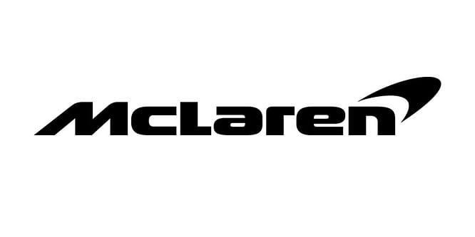 McLaren-Logo