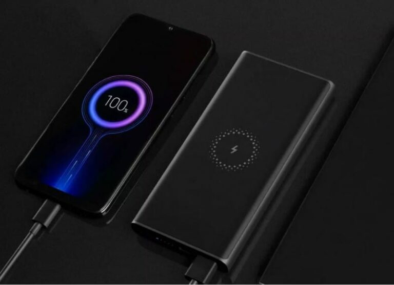 Xiaomi launches Mi Wireless Power Bank 10000mAh in India