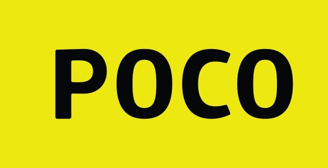 POCO to launch a pair of Tws buds & POCO F2 in India soon