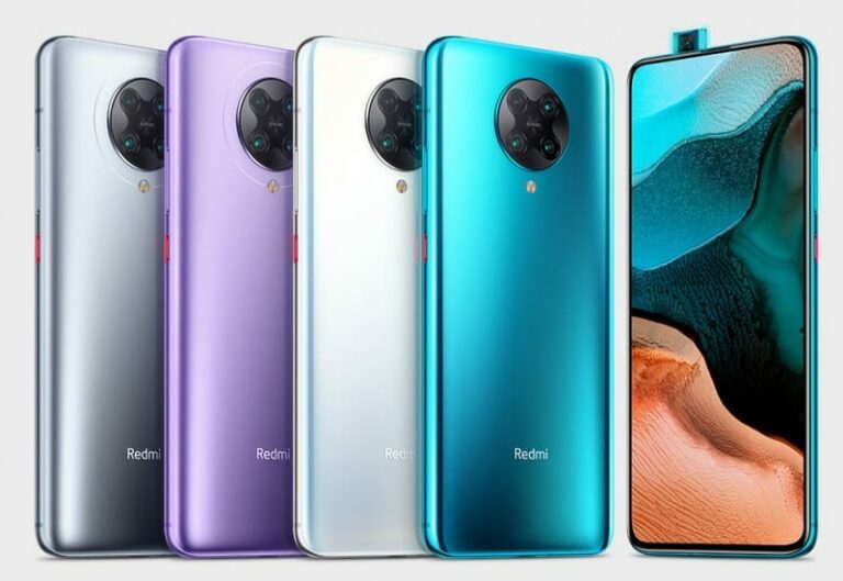 Redmi K30 Pro with Snapdragon 865, 64MP quad rear cameras announced