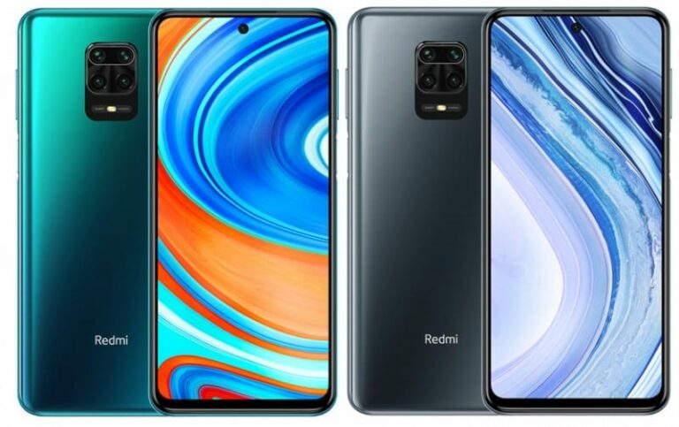 Redmi Note 9 Pro and Note 9 Pro Max with Snapdragon 720G announced