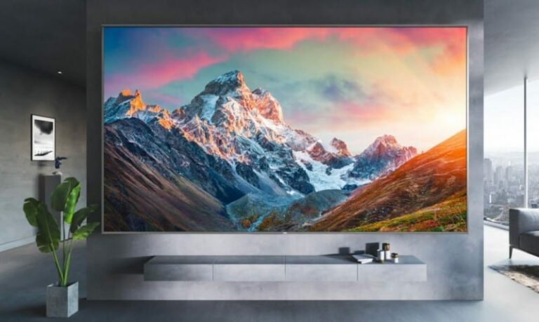Redmi Smart TV MAX 98-inch 4K HDR TV announced