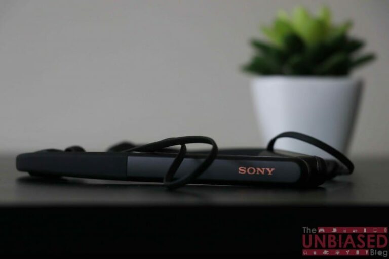 Sony WI-1000XM2 Noise Cancelling Wireless Neckband Earphones Review