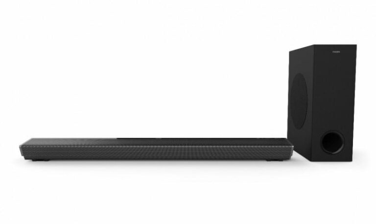 Philips launched Dolby Atmos enabled Soundbar at INR 31,999