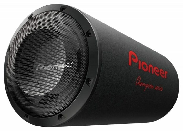 Pioneer India launches a new ChampionSeries Active Tube TS-WX3000T