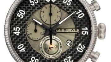 Teslar Re-Balance T-1 luxury watch launched in India