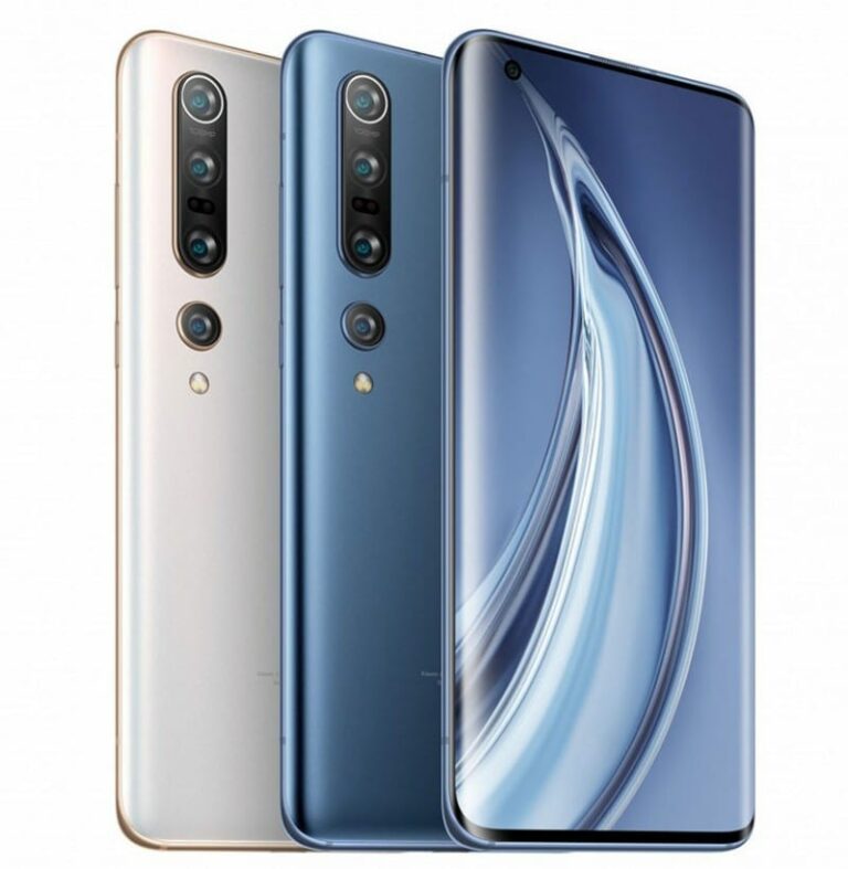 Xiaomi Mi 10 and Mi 10 Pro with 90Hz Display, Snapdragon 865 SoC announced globally