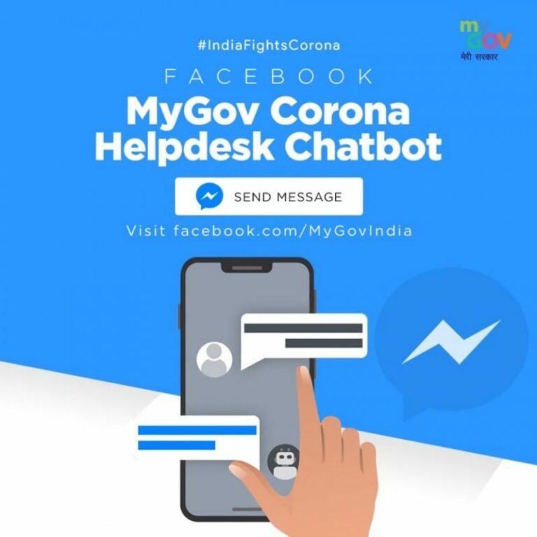 Facebook Launches Messenger Chatbot to Share COVID-19 Information