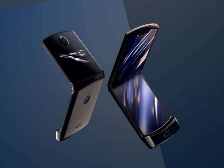 Motorola razr foldable smartphone launched in India