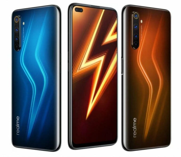 Realme 6 & 6 Pro launched in India