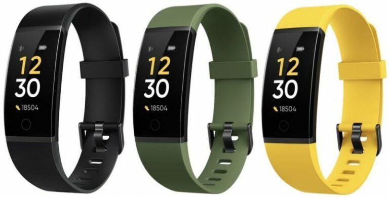 Realme Band with heart rate sensor launched in India