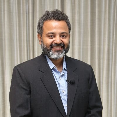 Pradeep Parameswaran, President, Uber India and South Asia