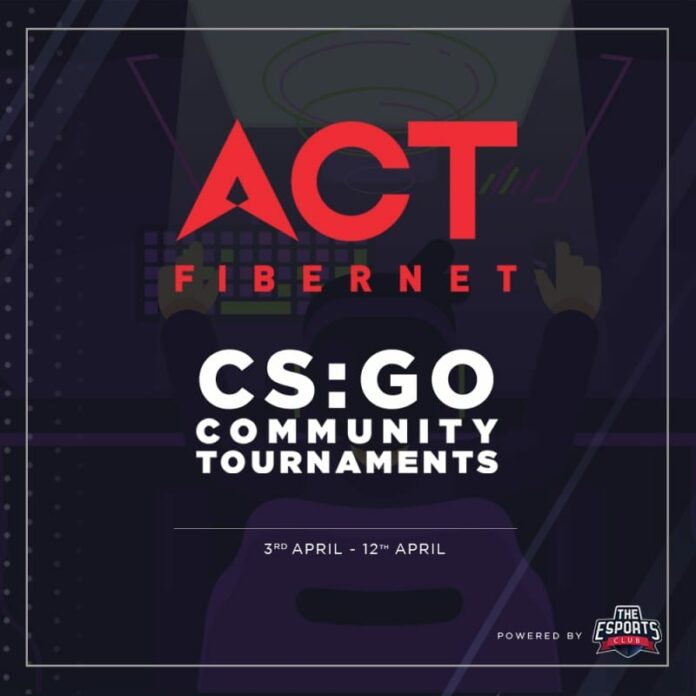 Act Announcement - Community Tournament