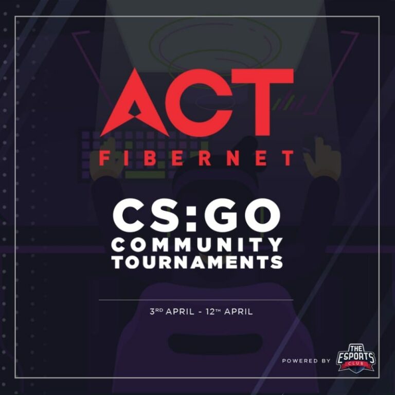 ACT Fibernet launches exclusive online gaming tournament for customers