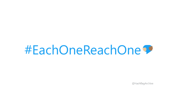 Twitter India pledges support to #EachOneReachOne. Let’s battle #Covid19 with collective community efforts