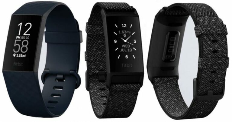Fitbit Charge 4 with swimproof design, built-in GPS launched in India