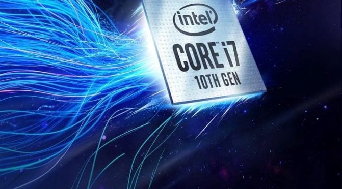 Intel introduces the world’s fastest gaming processor with speeds up to 5.3 GHz: Core i9-10900K