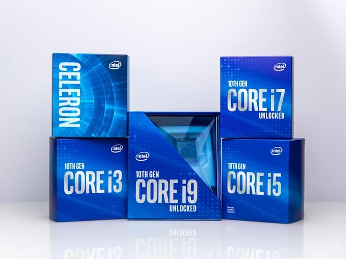 Intel introduces the world’s fastest gaming processor with speeds up to 5.3 GHz: Core i9-10900K