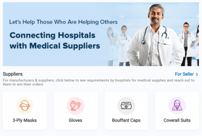Quikr launches Helphospitals.in to connect medical communities with relevant suppliers