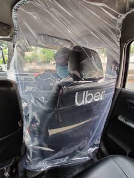 UberMedic on Duty