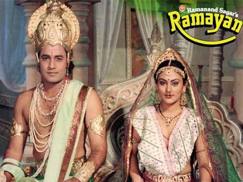 Top Entertainment Searches: The Resurgence of Ramayan